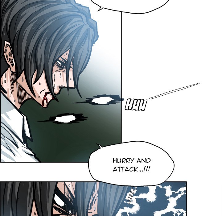 Boss in School Chapter 110 page 84 - Chapter 110