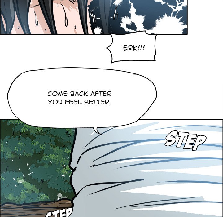 Boss in School Chapter 110 page 85 - Chapter 110