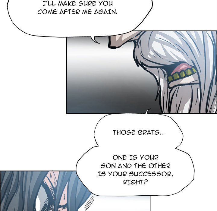 Boss in School Chapter 110 page 87 - Chapter 110