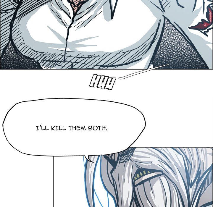 Boss in School Chapter 110 page 89 - Chapter 110