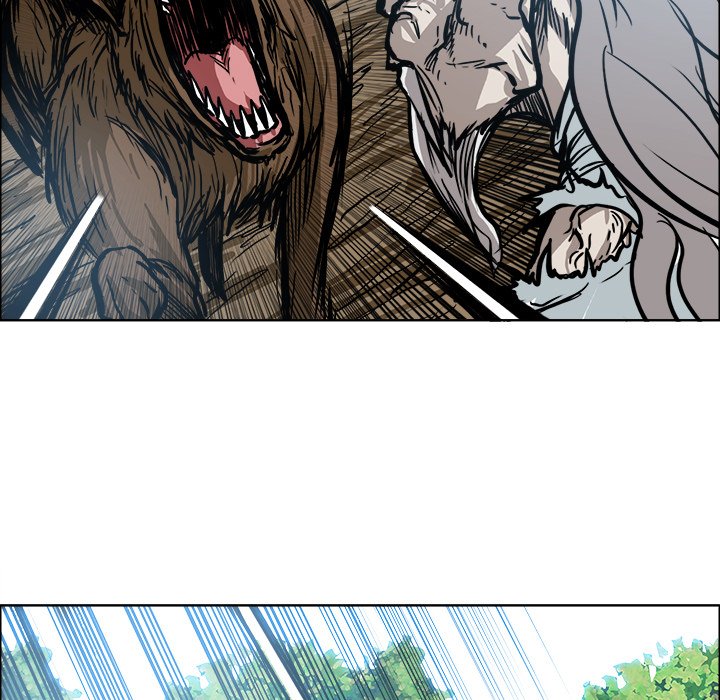 Boss in School Chapter 110 page 9 - Chapter 110