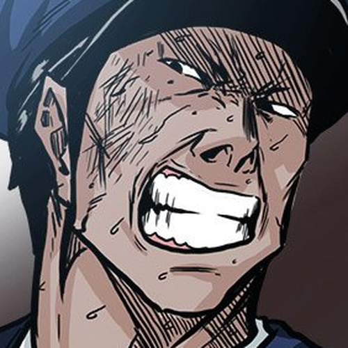 Boss in School Chapter 110 cover