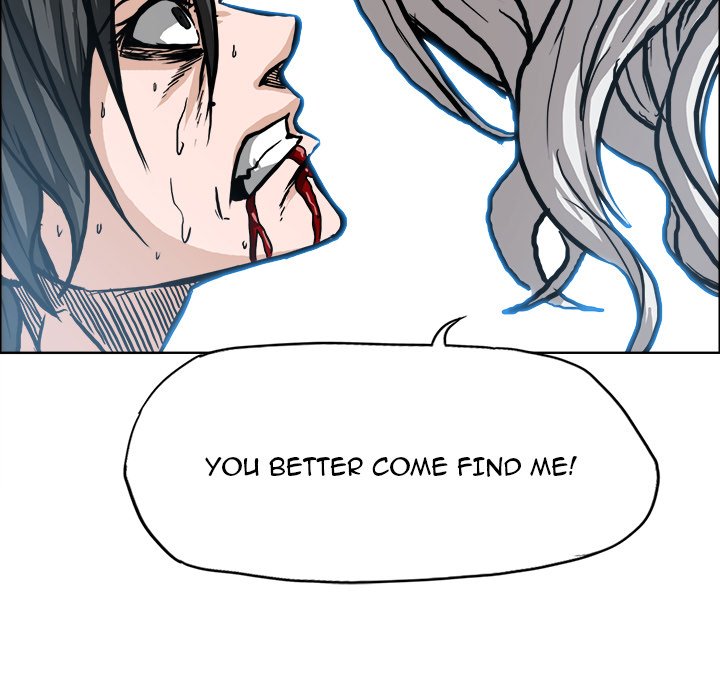 Boss in School Chapter 111 page 11 - Chapter 111