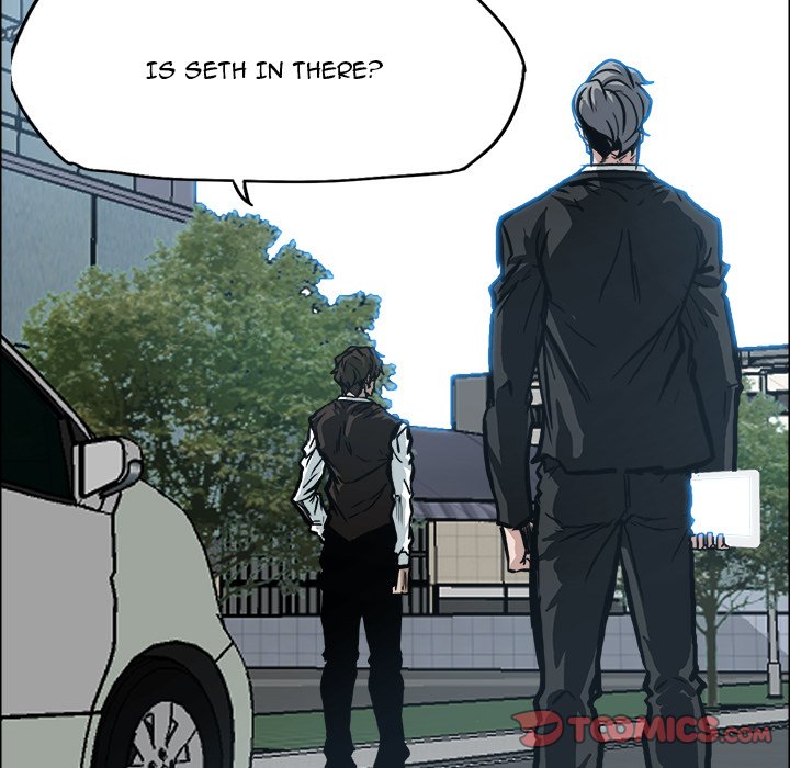 Boss in School Chapter 111 page 18 - Chapter 111