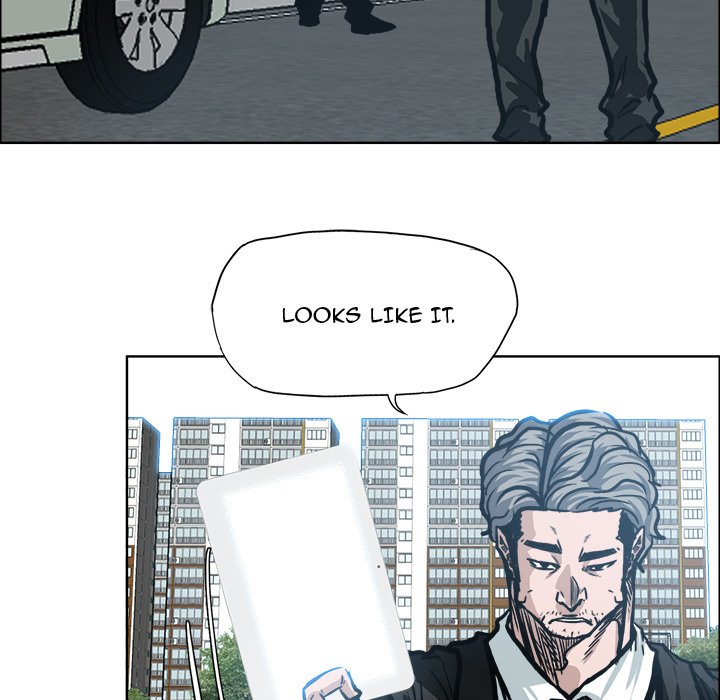 Boss in School Chapter 111 page 19 - Chapter 111