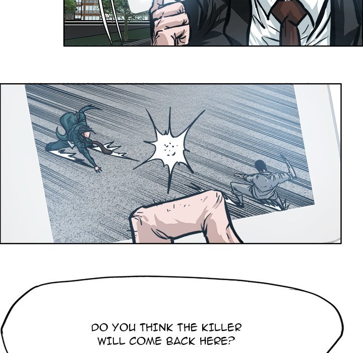 Boss in School Chapter 111 page 20 - Chapter 111
