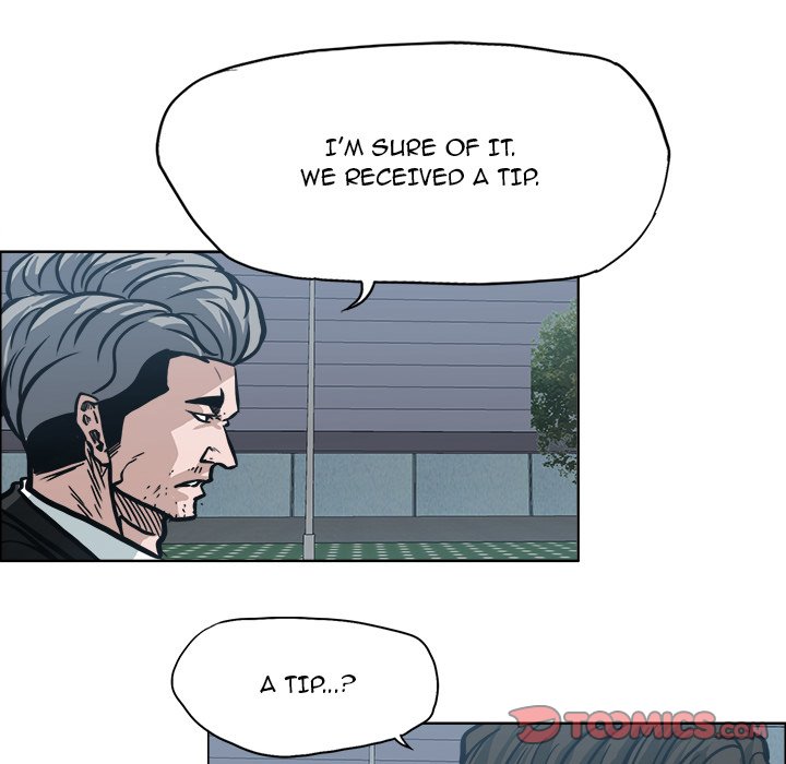 Boss in School Chapter 111 page 22 - Chapter 111