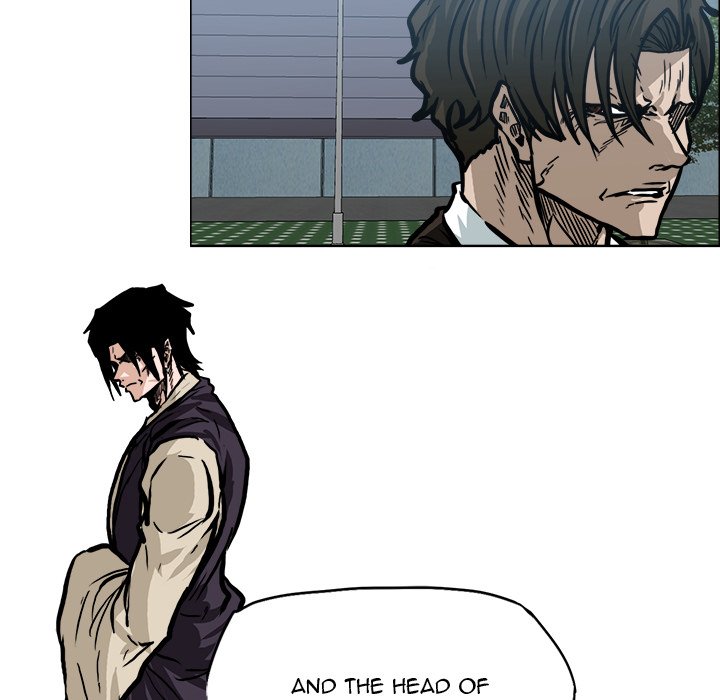 Boss in School Chapter 111 page 23 - Chapter 111