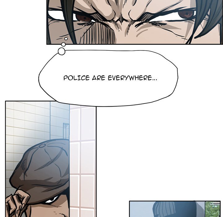 Boss in School Chapter 111 page 27 - Chapter 111