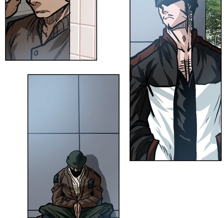 Boss in School Chapter 111 page 28 - Chapter 111