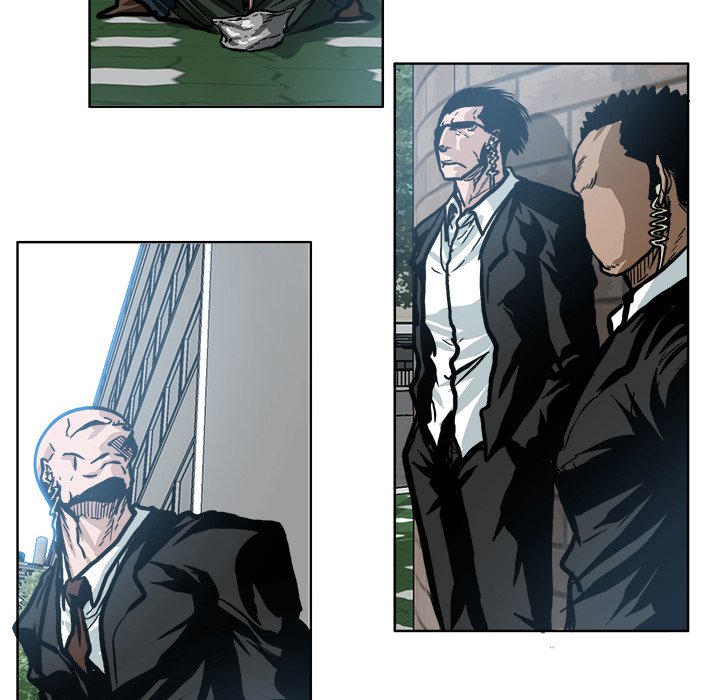 Boss in School Chapter 111 page 29 - Chapter 111