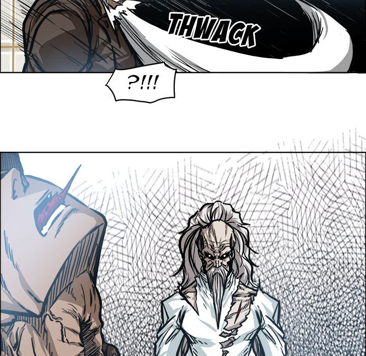 Boss in School Chapter 111 page 33 - Chapter 111
