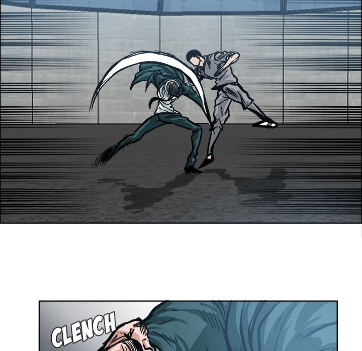 Boss in School Chapter 111 page 37 - Chapter 111