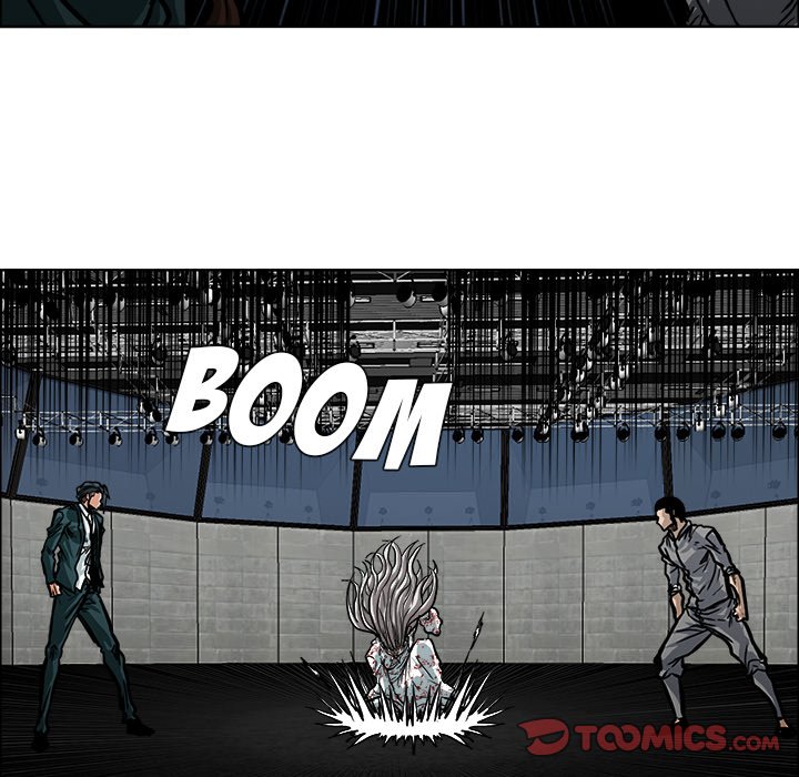 Boss in School Chapter 111 page 54 - Chapter 111