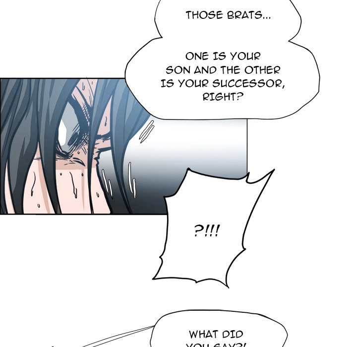 Boss in School Chapter 111 page 7 - Chapter 111
