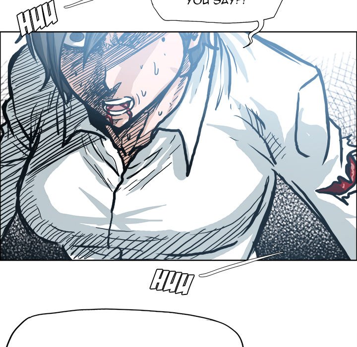 Boss in School Chapter 111 page 8 - Chapter 111