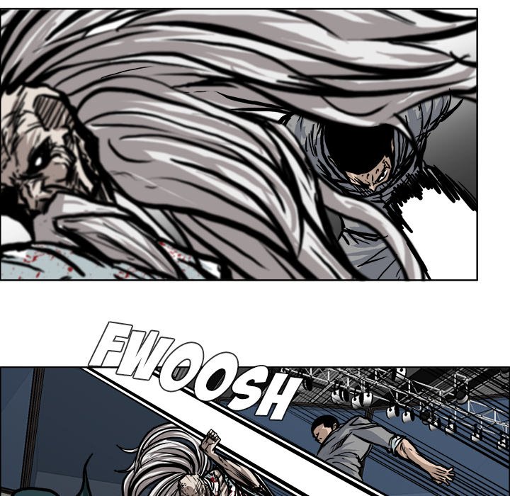 Boss in School Chapter 111 page 87 - Chapter 111