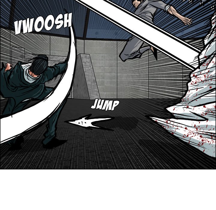 Boss in School Chapter 111 page 89 - Chapter 111