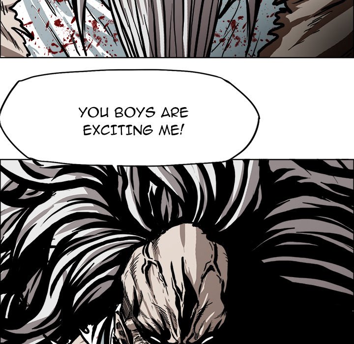 Boss in School Chapter 111 page 96 - Chapter 111