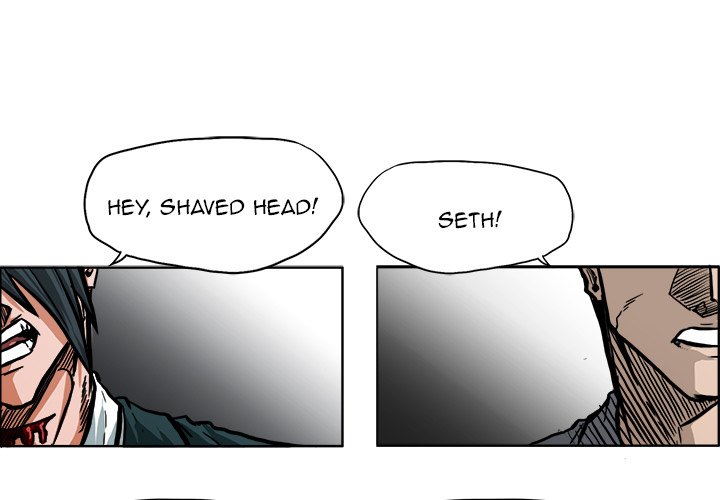 Boss in School Chapter 112 page 1 - Chapter 112