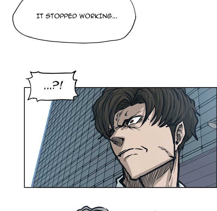 Boss in School Chapter 112 page 11 - Chapter 112