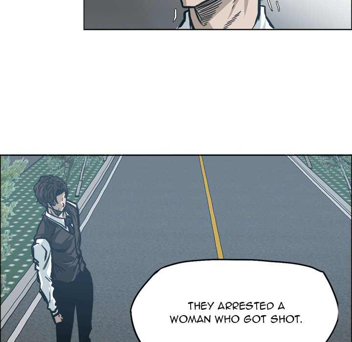 Boss in School Chapter 112 page 17 - Chapter 112