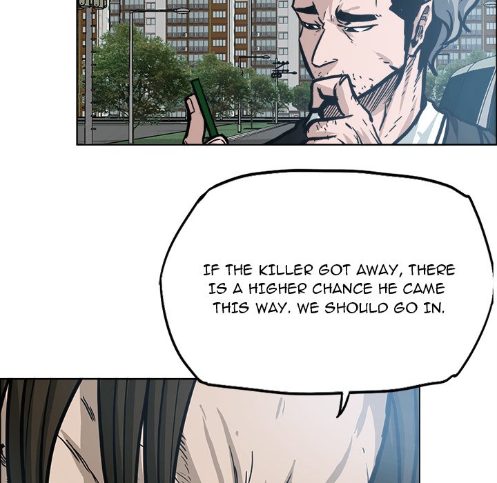 Boss in School Chapter 112 page 20 - Chapter 112