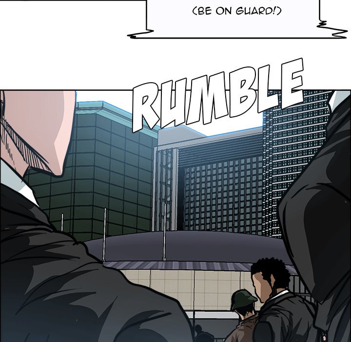 Boss in School Chapter 112 page 28 - Chapter 112