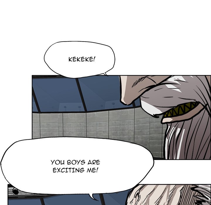 Boss in School Chapter 112 page 32 - Chapter 112