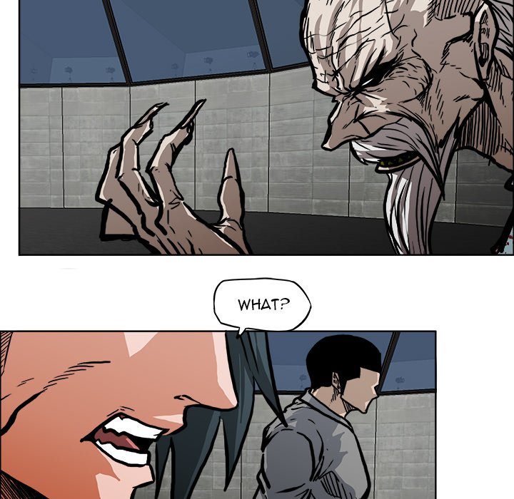 Boss in School Chapter 112 page 33 - Chapter 112