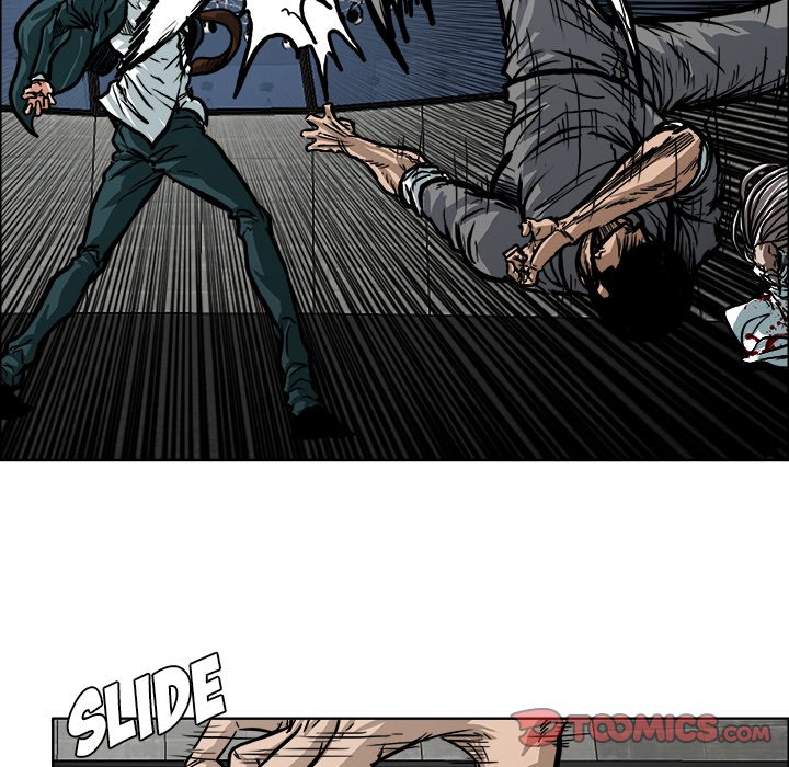 Boss in School Chapter 112 page 50 - Chapter 112