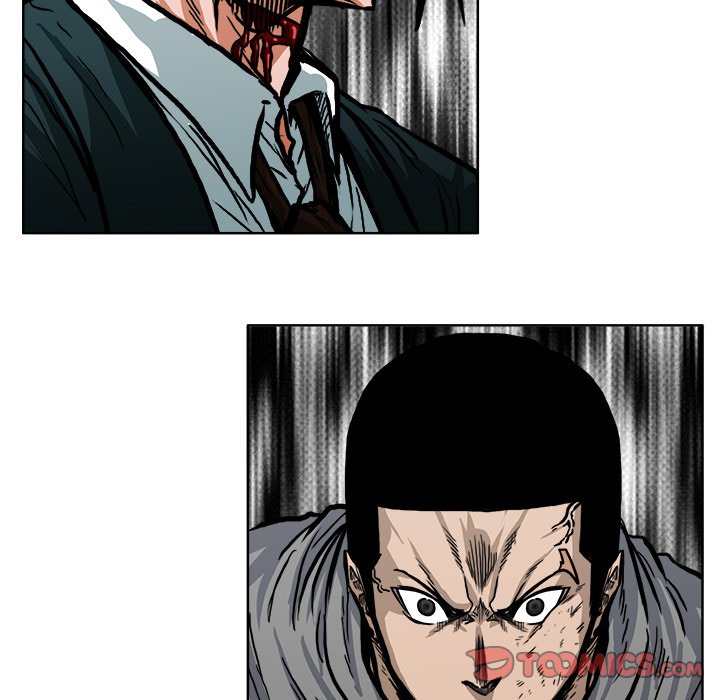 Boss in School Chapter 112 page 54 - Chapter 112
