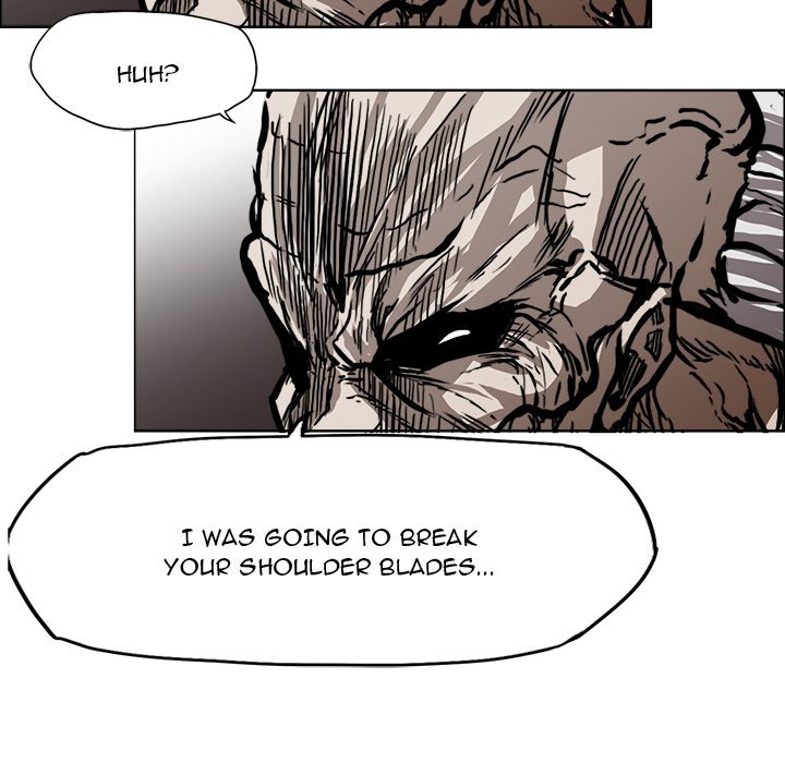 Boss in School Chapter 112 page 61 - Chapter 112