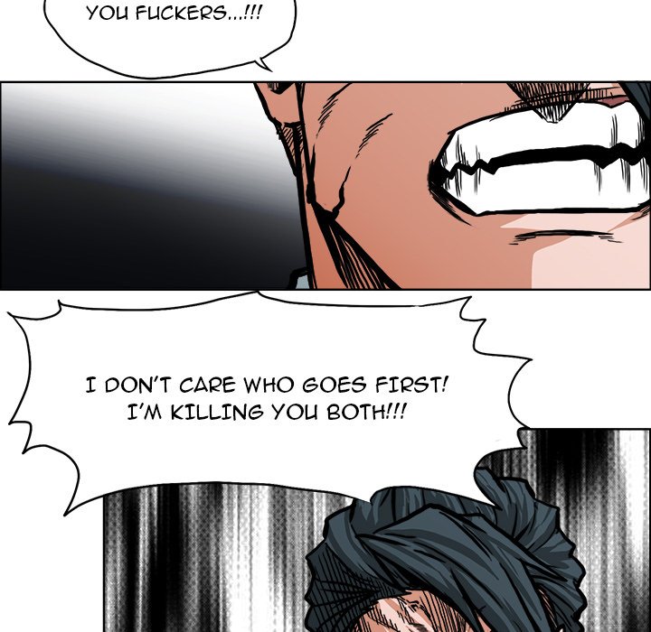 Boss in School Chapter 112 page 85 - Chapter 112