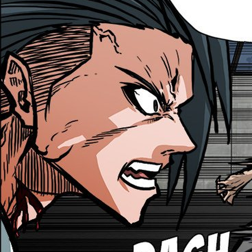 Boss in School Chapter 112 cover