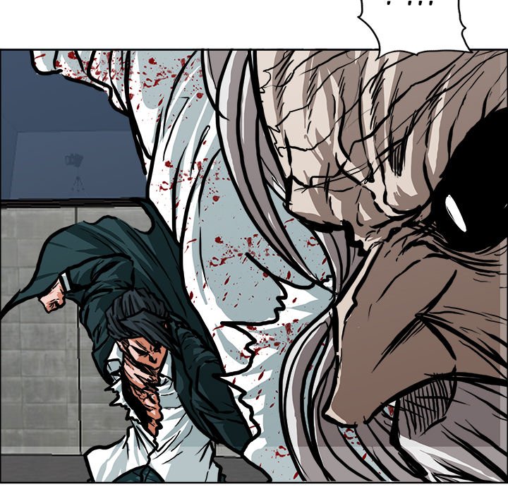 Boss in School Chapter 113 page 21 - Chapter 113
