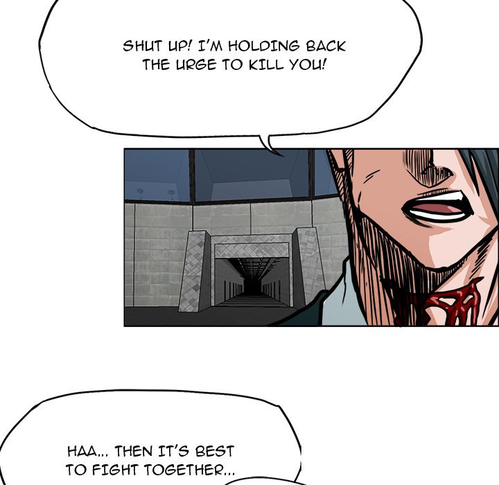 Boss in School Chapter 113 page 33 - Chapter 113
