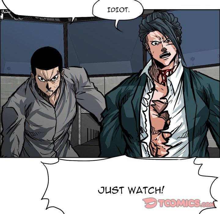 Boss in School Chapter 113 page 34 - Chapter 113