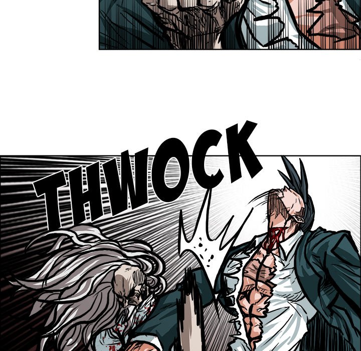 Boss in School Chapter 113 page 39 - Chapter 113