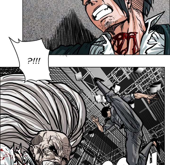 Boss in School Chapter 113 page 43 - Chapter 113