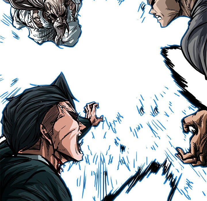 Boss in School Chapter 113 page 5 - Chapter 113