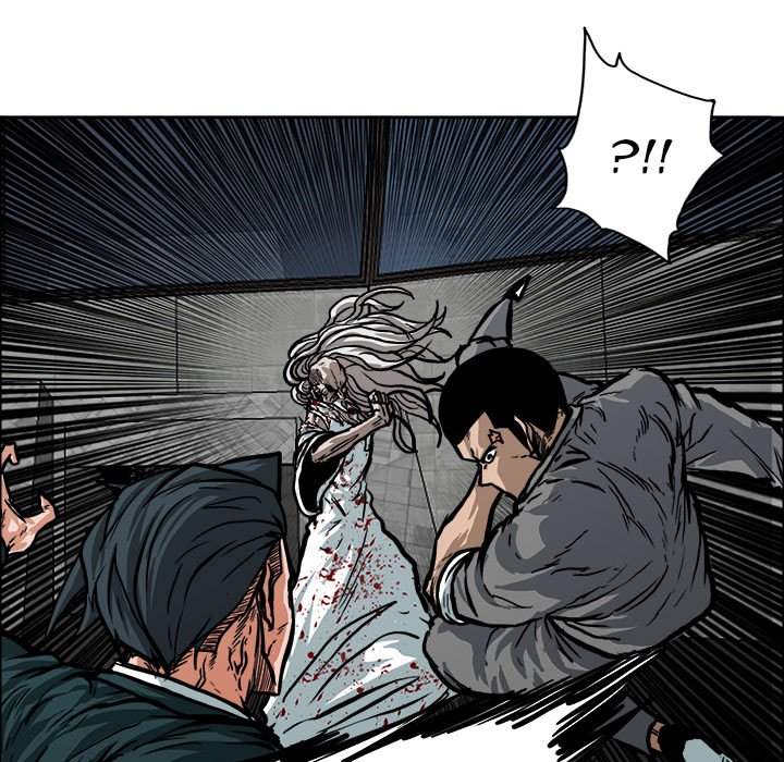 Boss in School Chapter 113 page 9 - Chapter 113