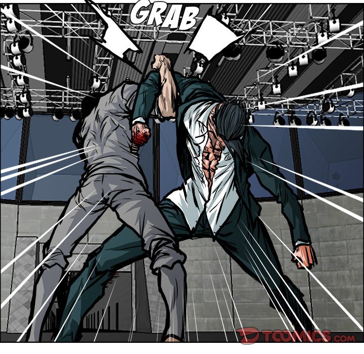 Boss in School Chapter 114 page 106 - Chapter 114