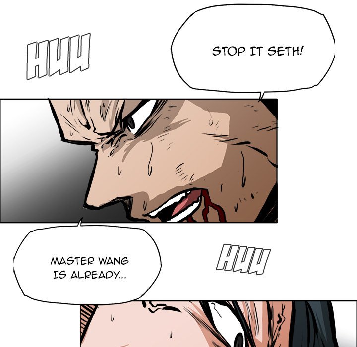 Boss in School Chapter 114 page 107 - Chapter 114