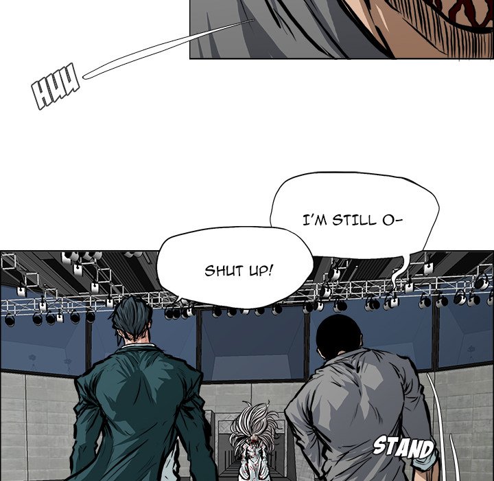 Boss in School Chapter 114 page 28 - Chapter 114