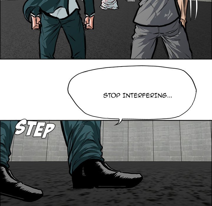 Boss in School Chapter 114 page 29 - Chapter 114