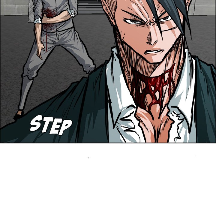 Boss in School Chapter 114 page 31 - Chapter 114