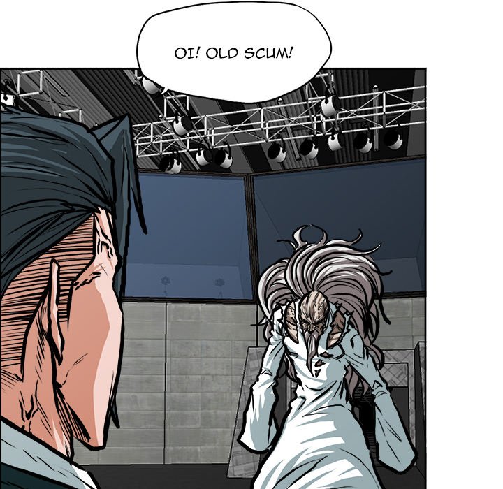 Boss in School Chapter 114 page 32 - Chapter 114