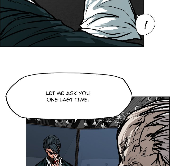 Boss in School Chapter 114 page 33 - Chapter 114