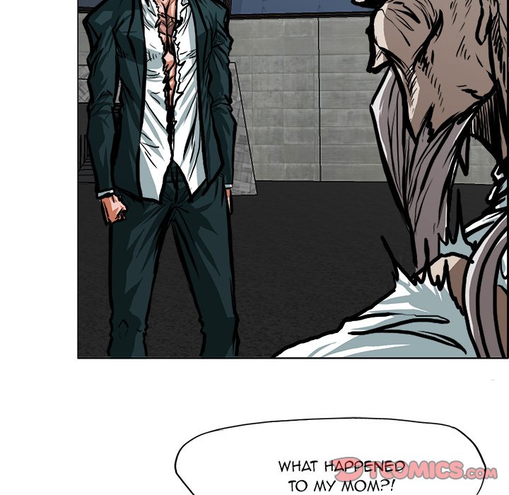 Boss in School Chapter 114 page 34 - Chapter 114
